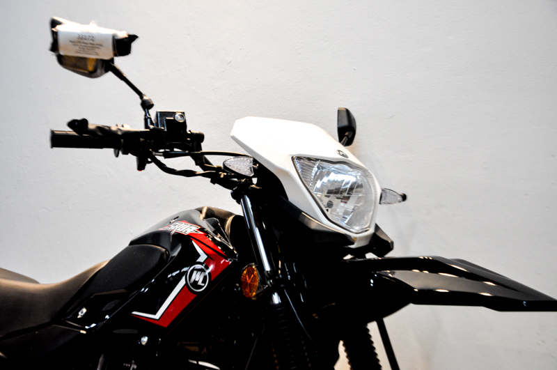 Moto Motomel Skua 250 Base New Enduro