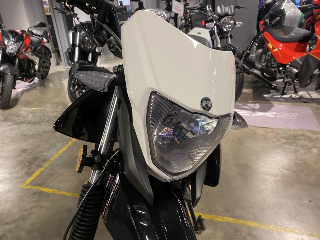 Moto Motomel Skua 250 Base usado 2025 con 312 km int 50212 1M