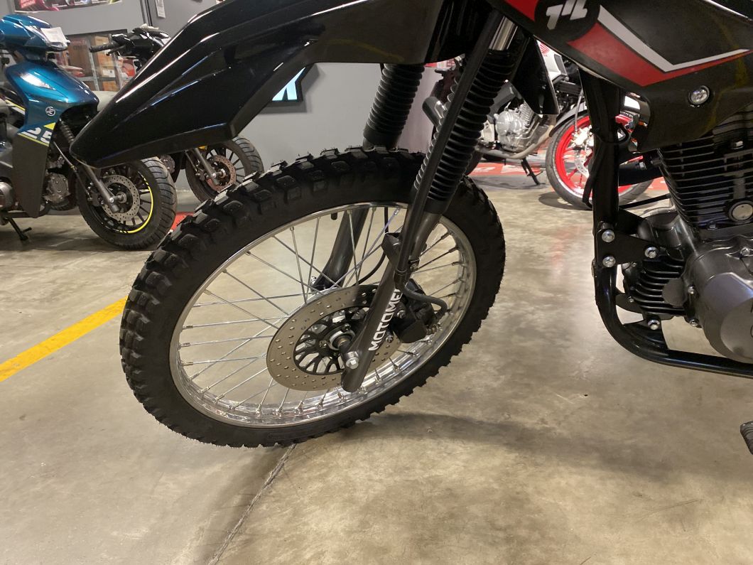 Moto Motomel Skua 250 Base usado 2025 con 312 km int 50212 1M
