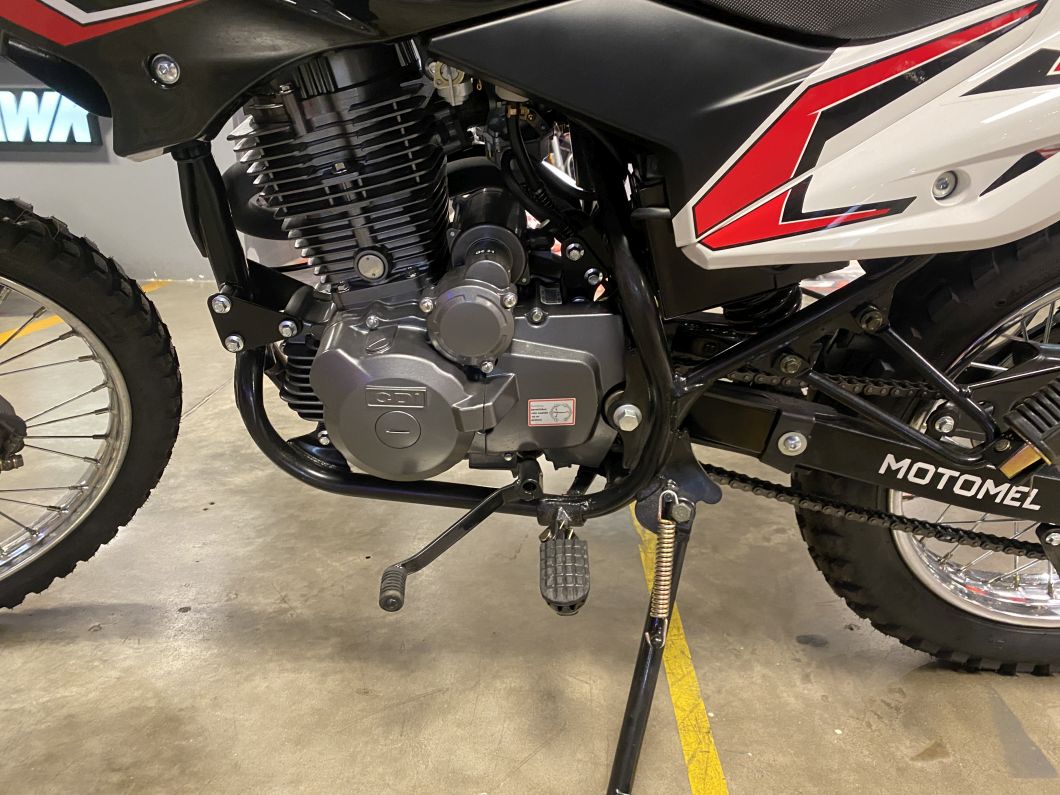 Moto Motomel Skua 250 Base usado 2025 con 312 km int 50212 1M