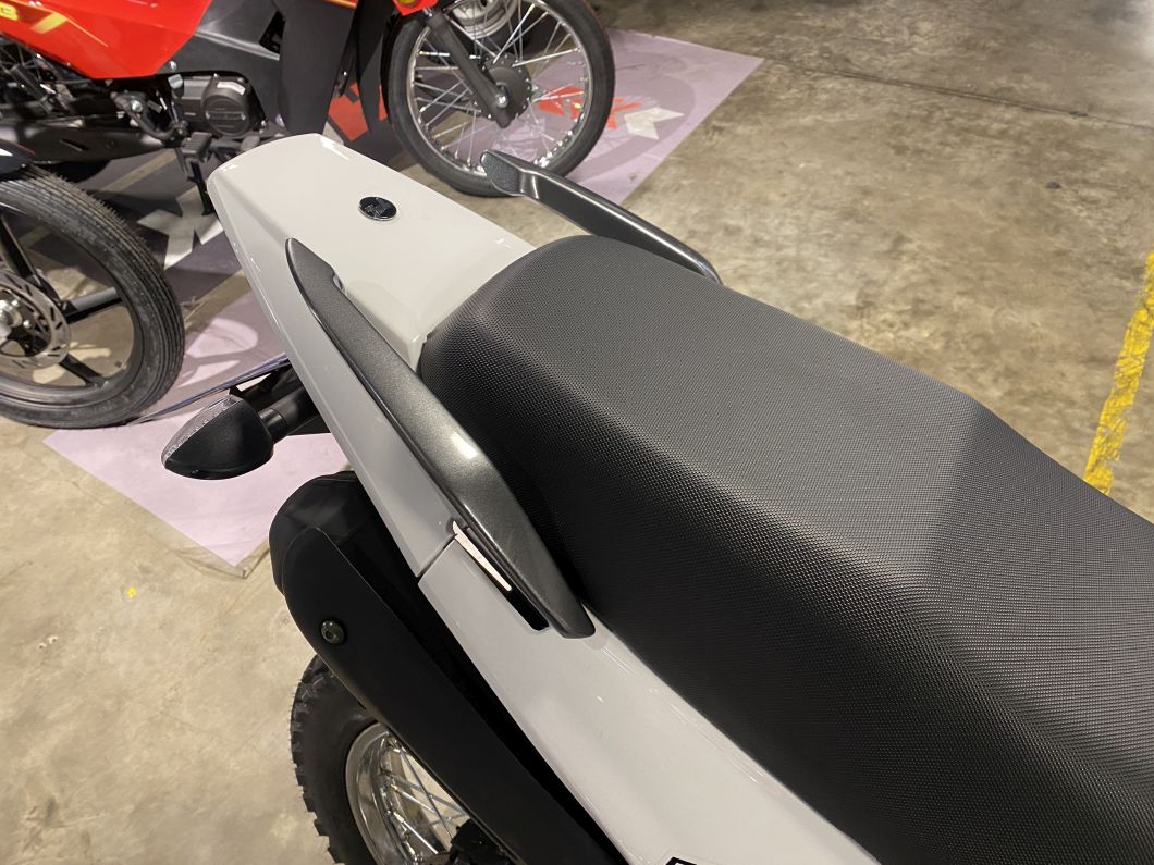Moto Motomel Skua 250 Base usado 2025 con 312 km int 50212 1M