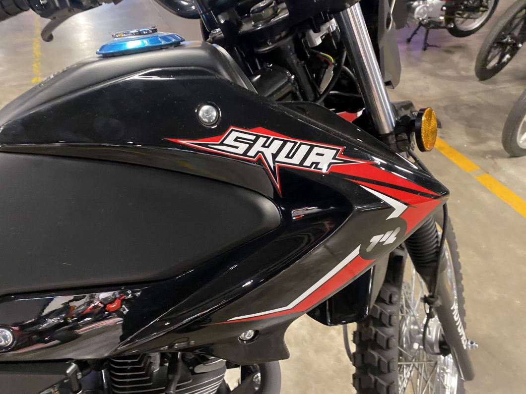Moto Motomel Skua 250 Base usado 2025 con 312 km int 50212 1M