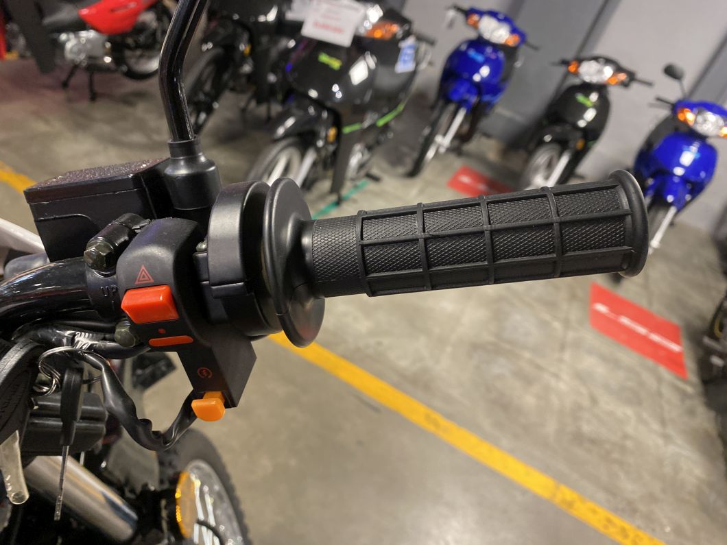 Moto Motomel Skua 250 Base usado 2025 con 312 km int 50212 1M