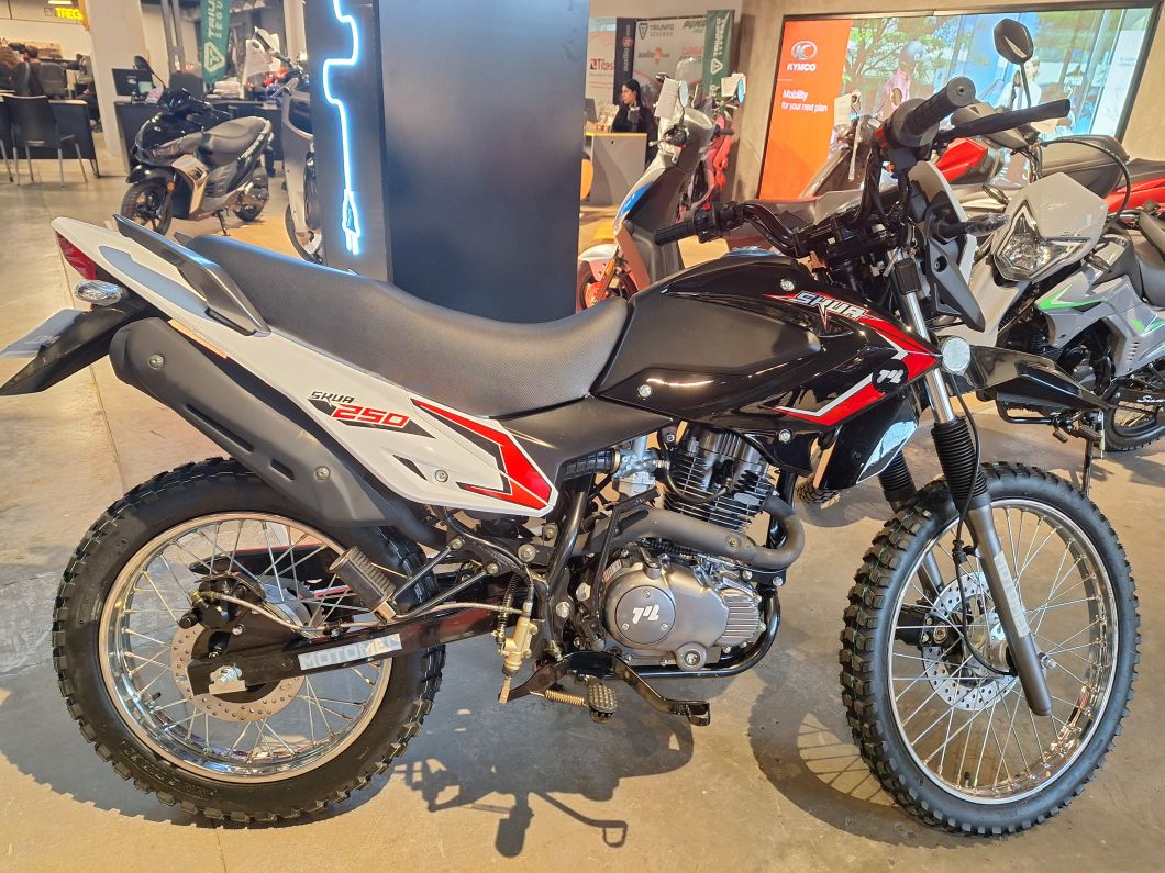 Moto Motomel Skua 250 Base New Enduro