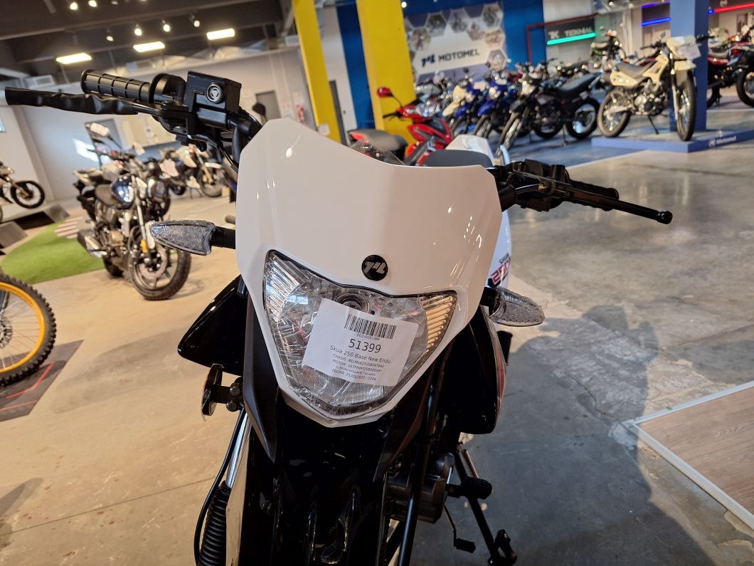 Moto Motomel Skua 250 Base New Enduro