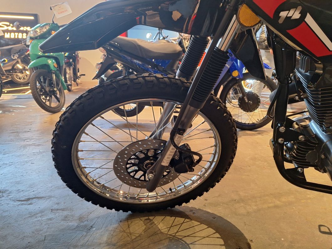 Moto Motomel Skua 250 Base New Enduro
