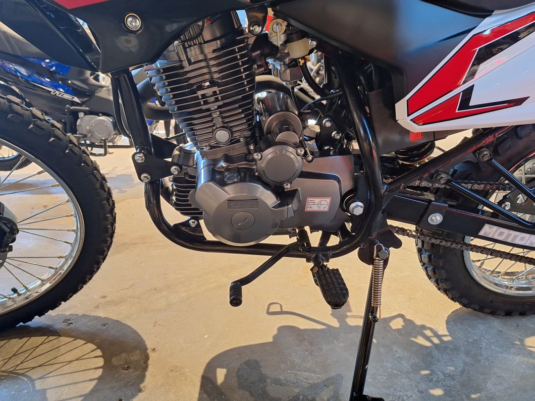 Moto Motomel Skua 250 Base New Enduro