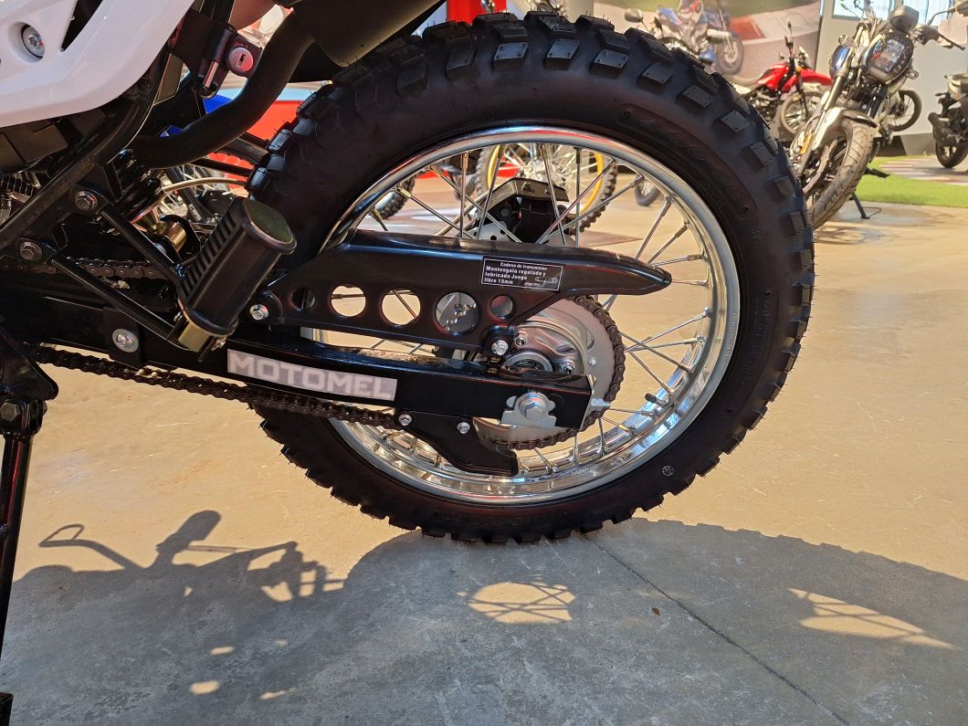 Moto Motomel Skua 250 Base New Enduro
