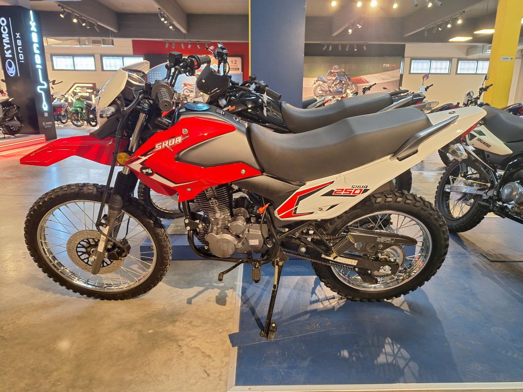 Moto Motomel Skua 250 Base New Enduro