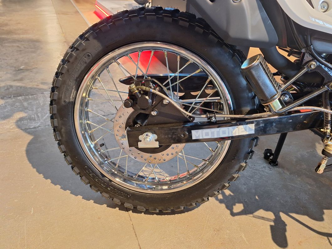 Moto Motomel Skua 250 Base New Enduro