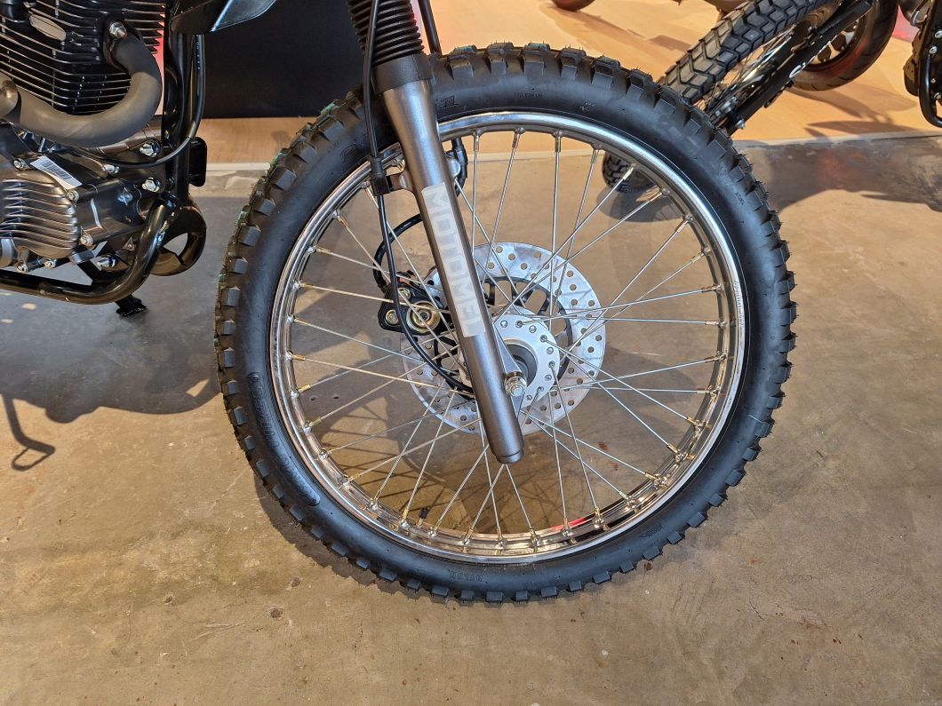 Moto Motomel Skua 250 Base New Enduro