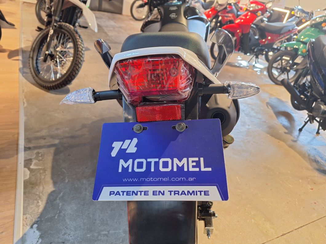 Moto Motomel Skua 250 Base New Enduro