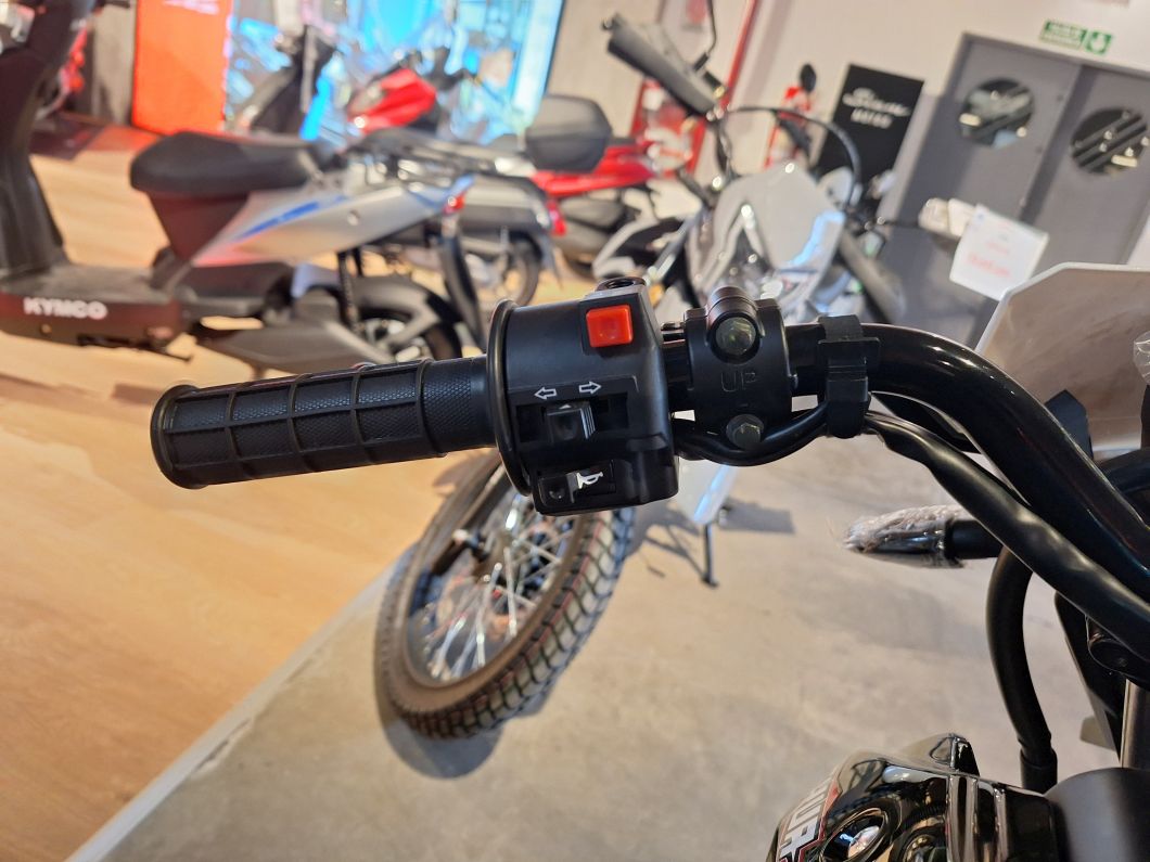 Moto Motomel Skua 250 Base New Enduro