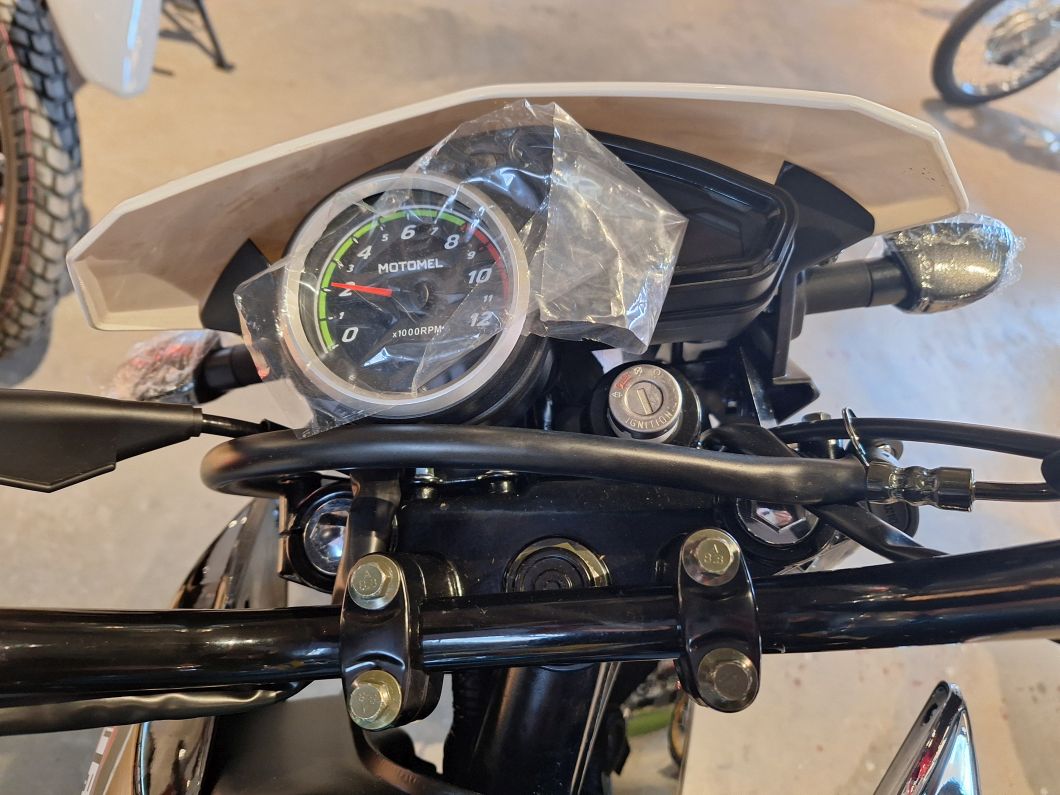 Moto Motomel Skua 250 Base New Enduro