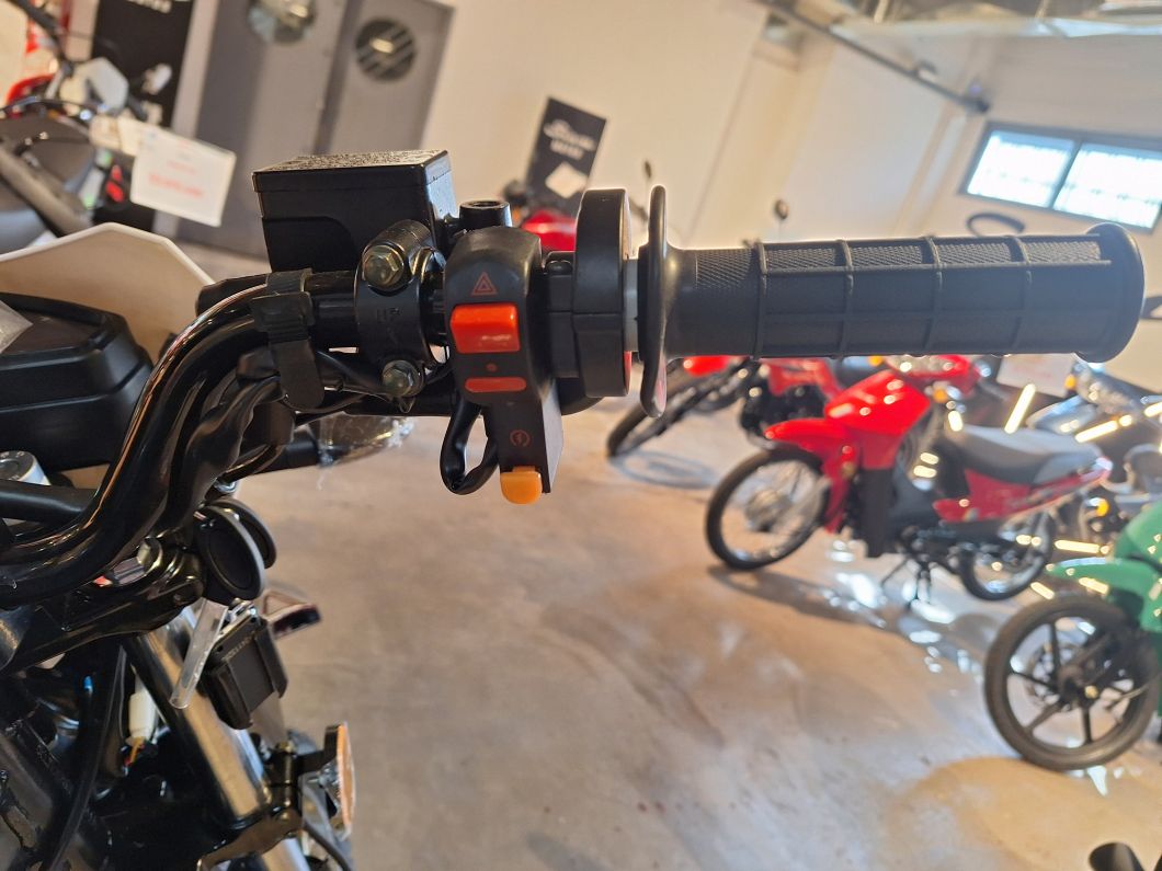 Moto Motomel Skua 250 Base New Enduro