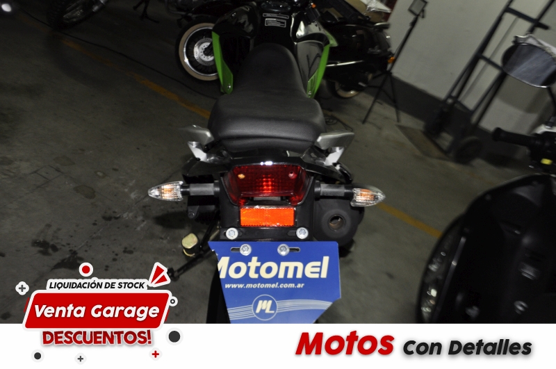 Moto Motomel Skua 250 Base New 2017 Outlet M