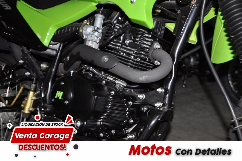 Moto Motomel Skua 250 Base New 2017 Outlet M