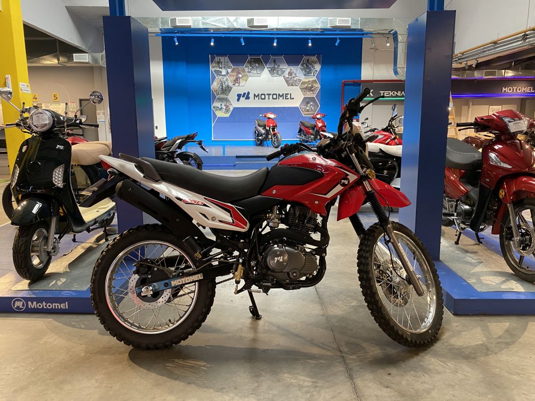 Moto Motomel Skua 250 Base 