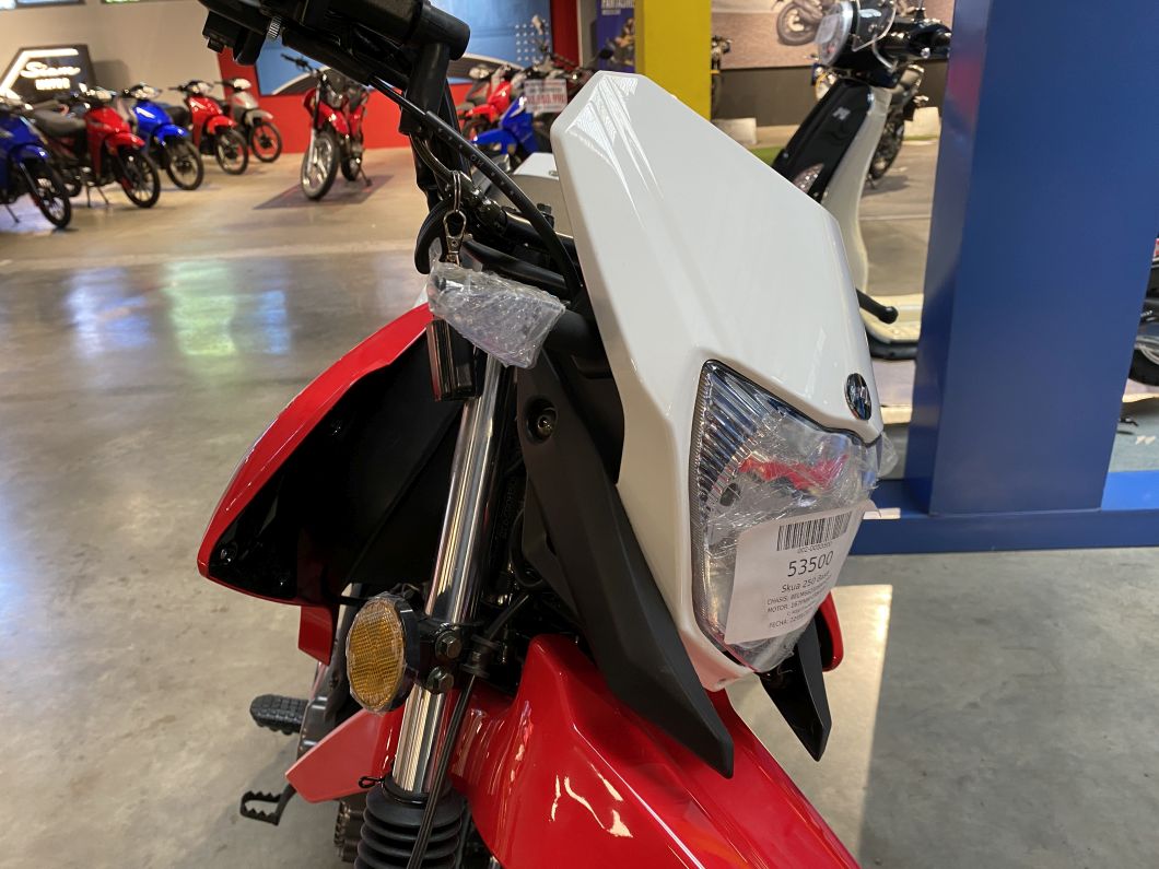 Moto Motomel Skua 250 Base 