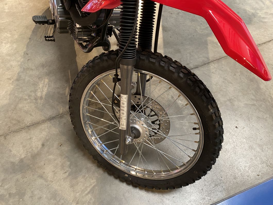 Moto Motomel Skua 250 Base 