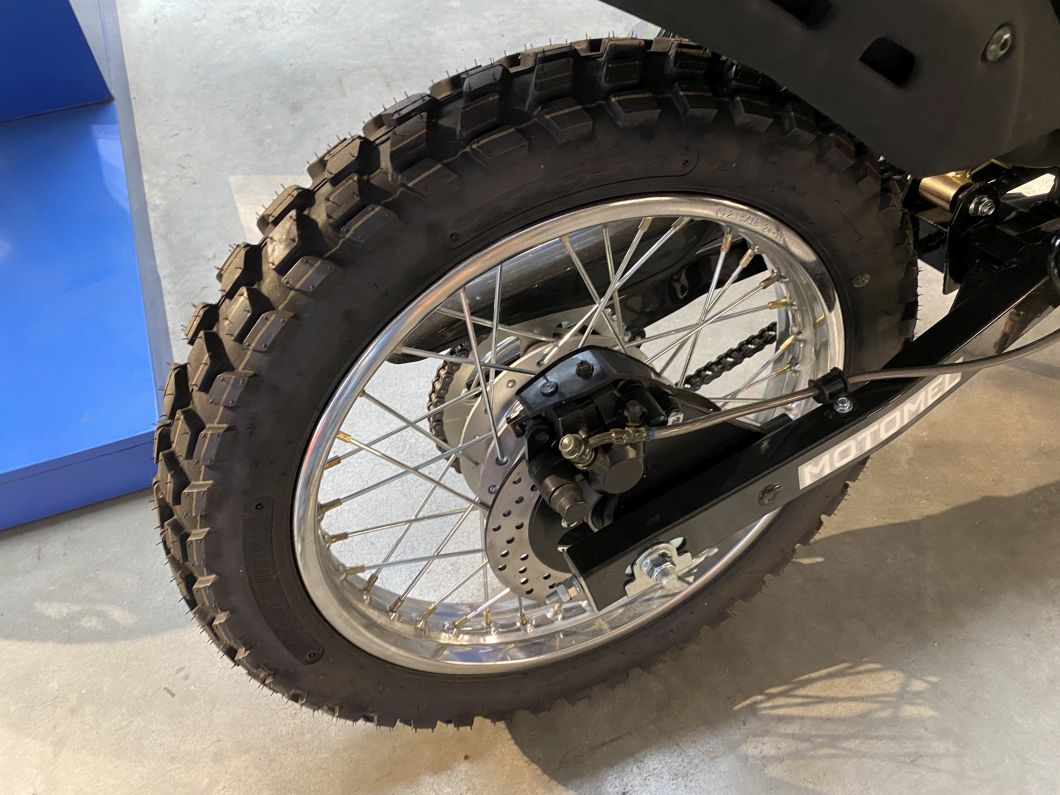 Moto Motomel Skua 250 Base 