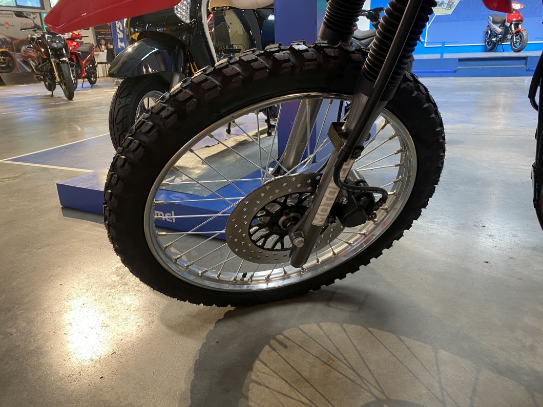 Moto Motomel Skua 250 Base 