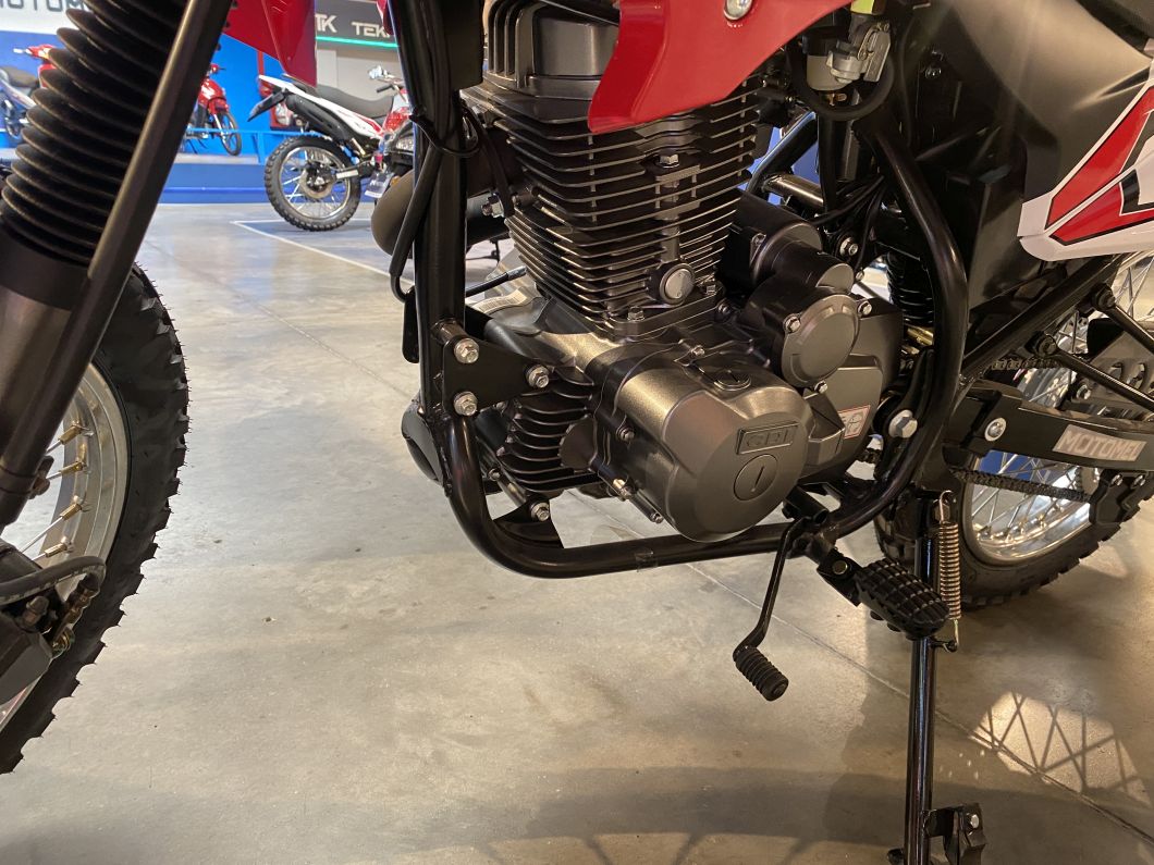 Moto Motomel Skua 250 Base 