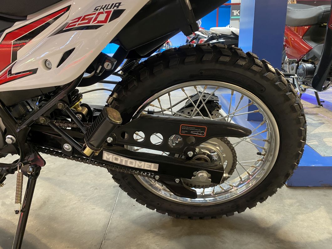 Moto Motomel Skua 250 Base 