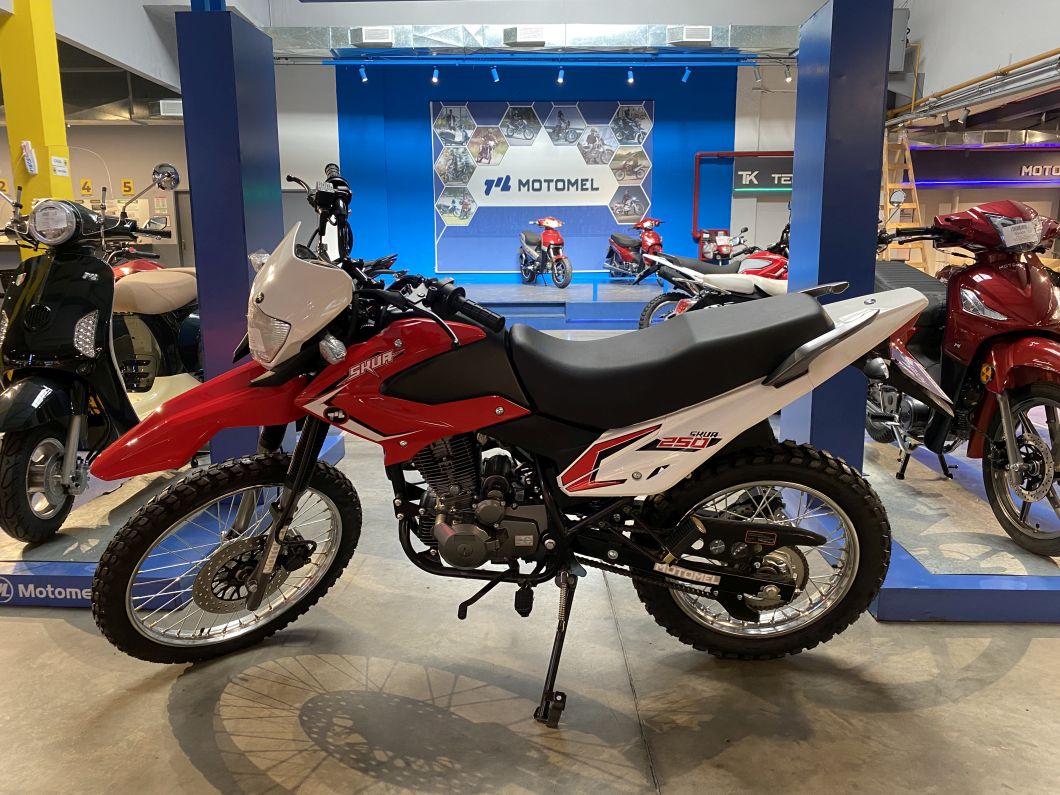 Moto Motomel Skua 250 Base 