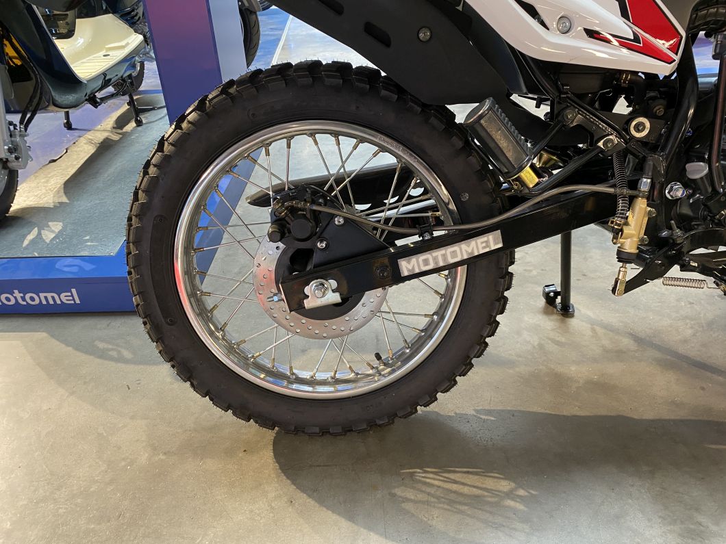 Moto Motomel Skua 250 Base 