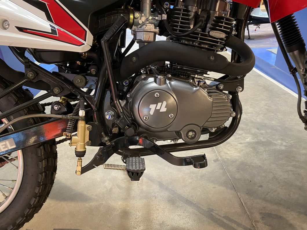 Moto Motomel Skua 250 Base 