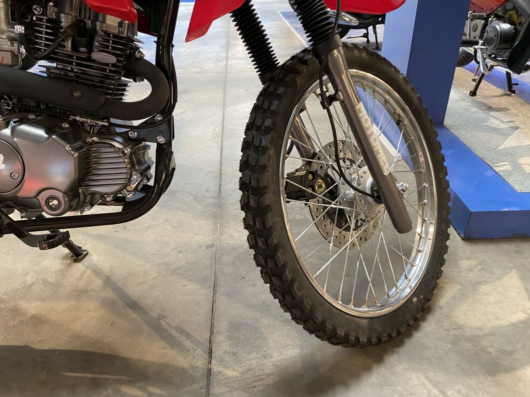 Moto Motomel Skua 250 Base 