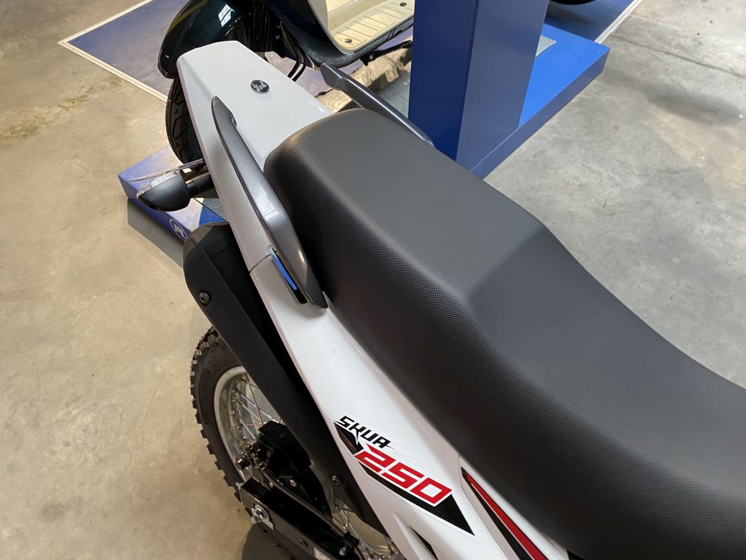 Moto Motomel Skua 250 Base 