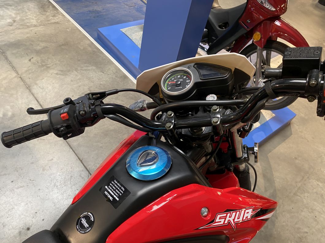 Moto Motomel Skua 250 Base 