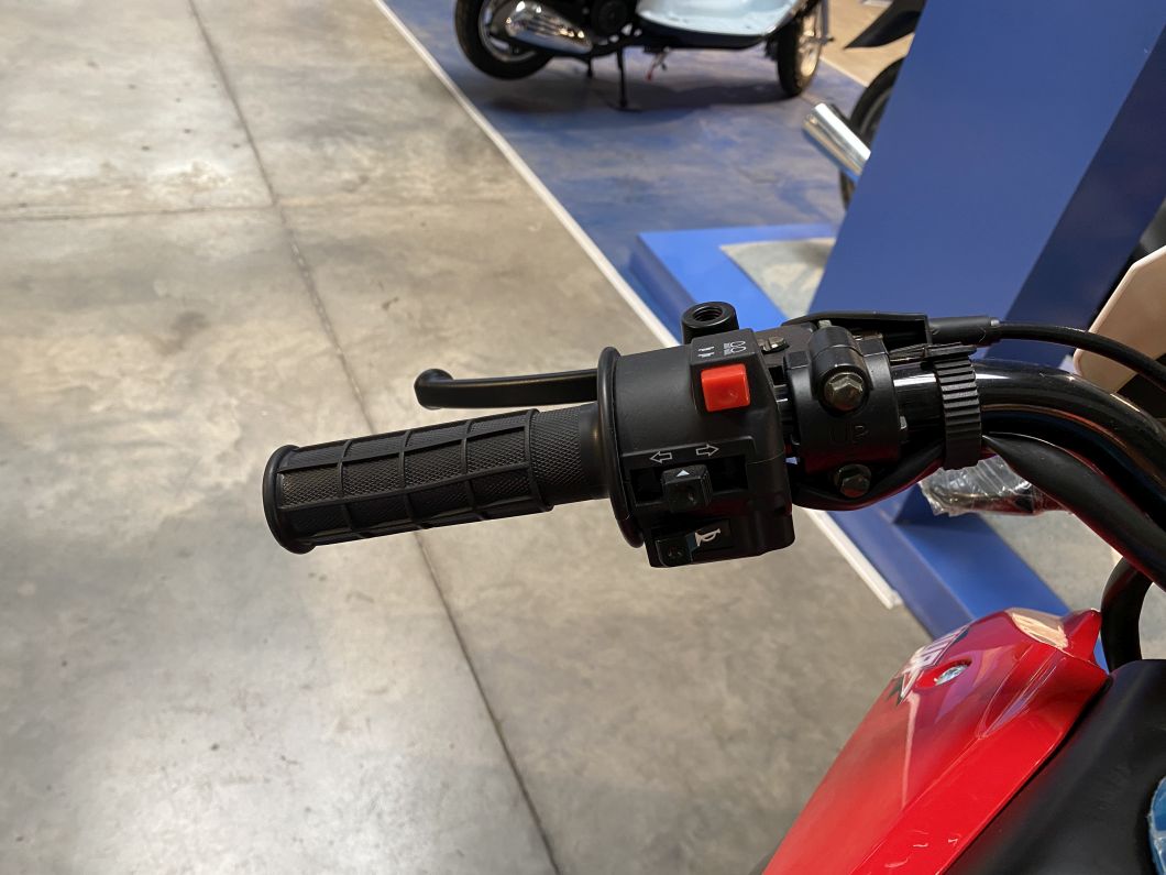 Moto Motomel Skua 250 Base 