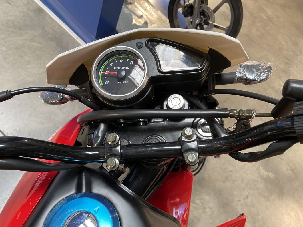 Moto Motomel Skua 250 Base 