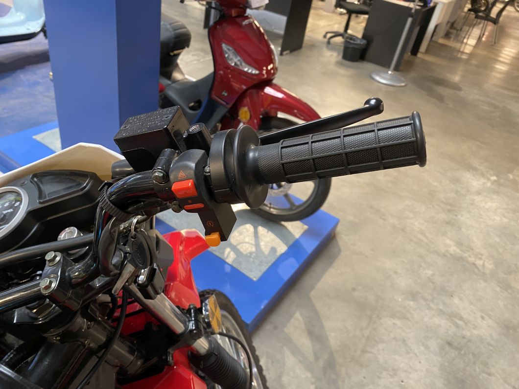 Moto Motomel Skua 250 Base 