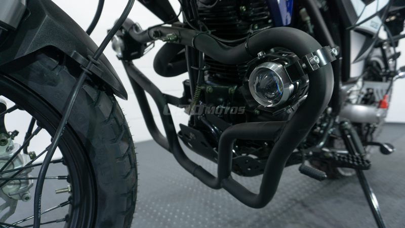 Moto Motomel Skua 250 Adventure 2022
