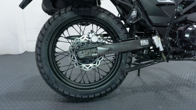 Moto Motomel Skua 250 Adventure 2022