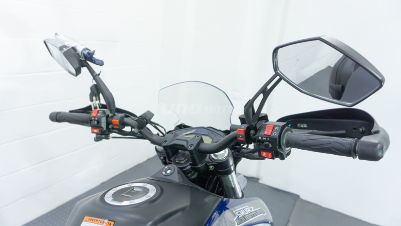 Moto Motomel Skua 250 Adventure 2023