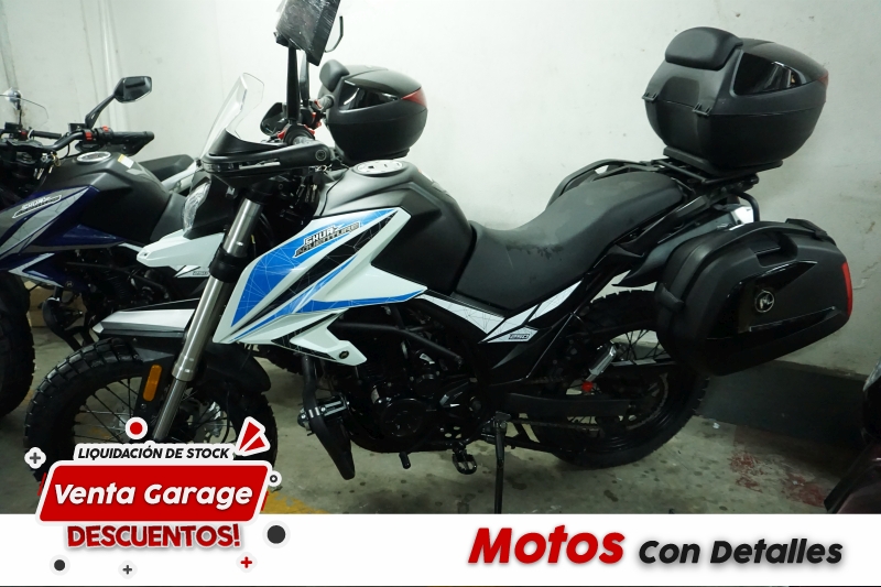 Moto Motomel Skua 250 Adventure 2021 LIQUIDACION LM