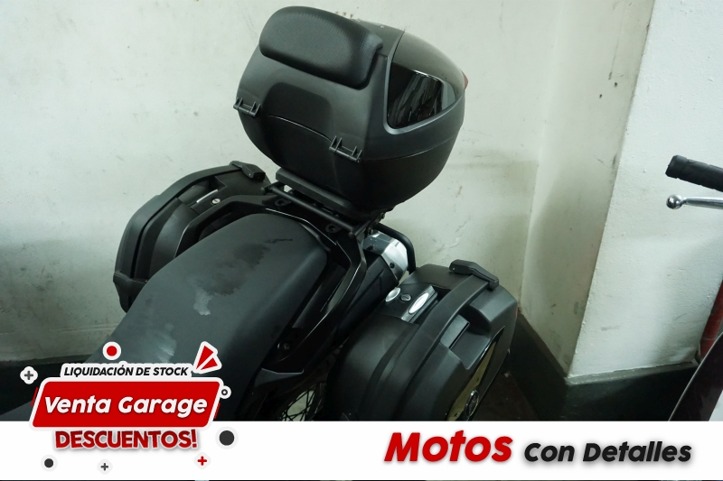 Moto Motomel Skua 250 Adventure 2021 LIQUIDACION LM