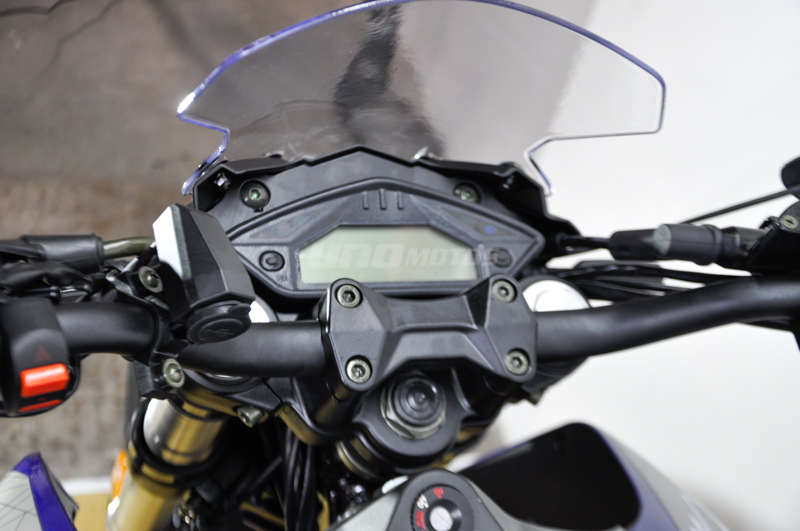 Moto Motomel Skua 250 Adventure 2021