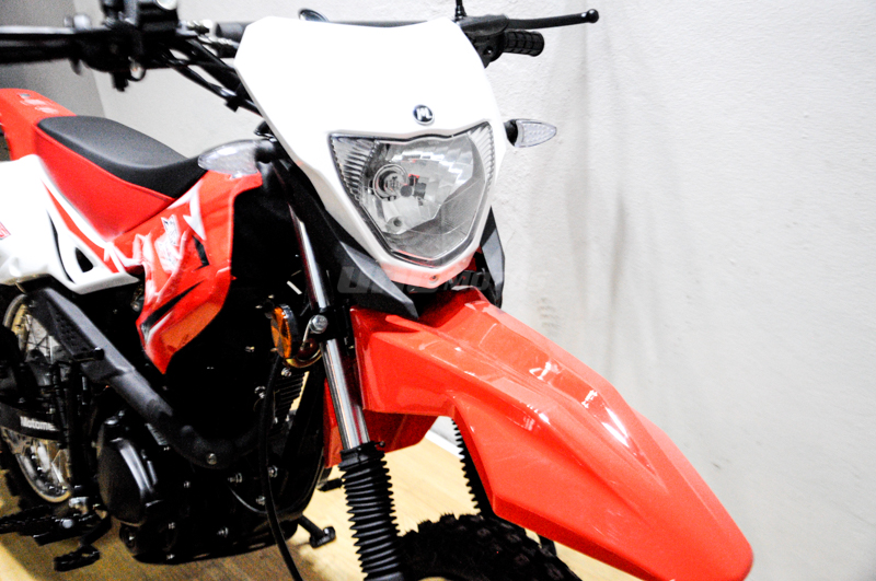 Moto Motomel Skua 125 Xtreme Linea 2022