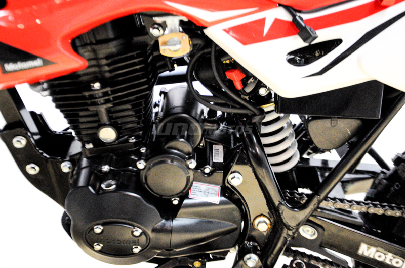 Moto Motomel Skua 125 Xtreme Linea 2023