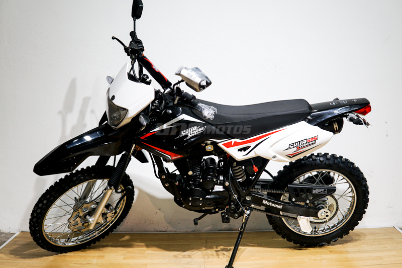 Moto Motomel Skua 125 Xtreme Linea 2023