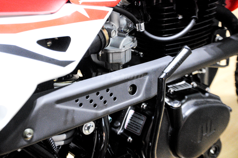 Moto Motomel Skua 125 Xtreme Linea 2022