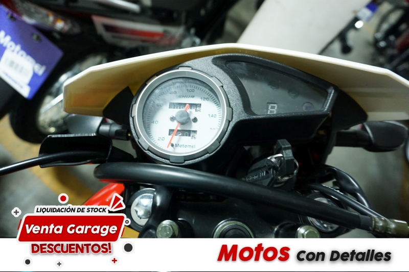 Moto Motomel Motomel skua 150 Usada 2022 con 668km Outlet