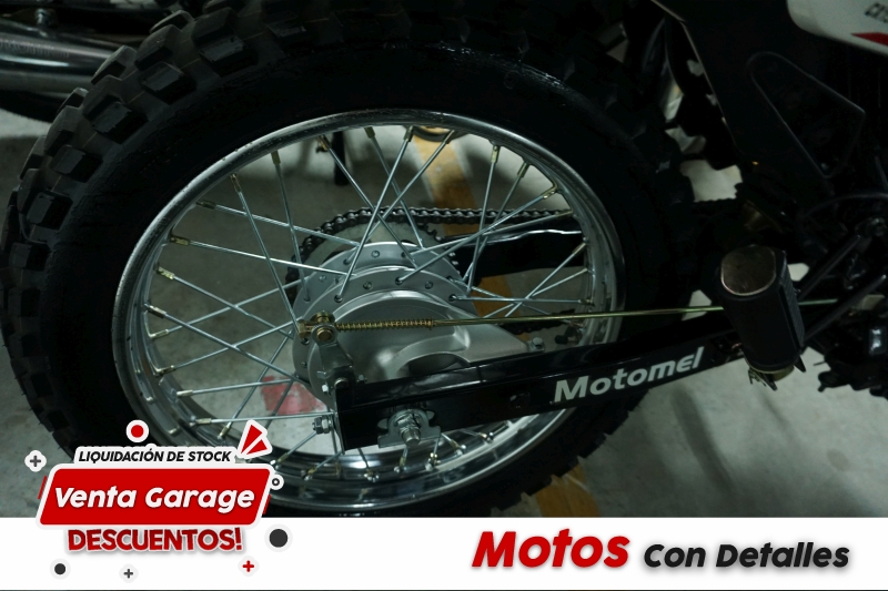 Moto Motomel Motomel skua 150 Usada 2022 con 668km Outlet