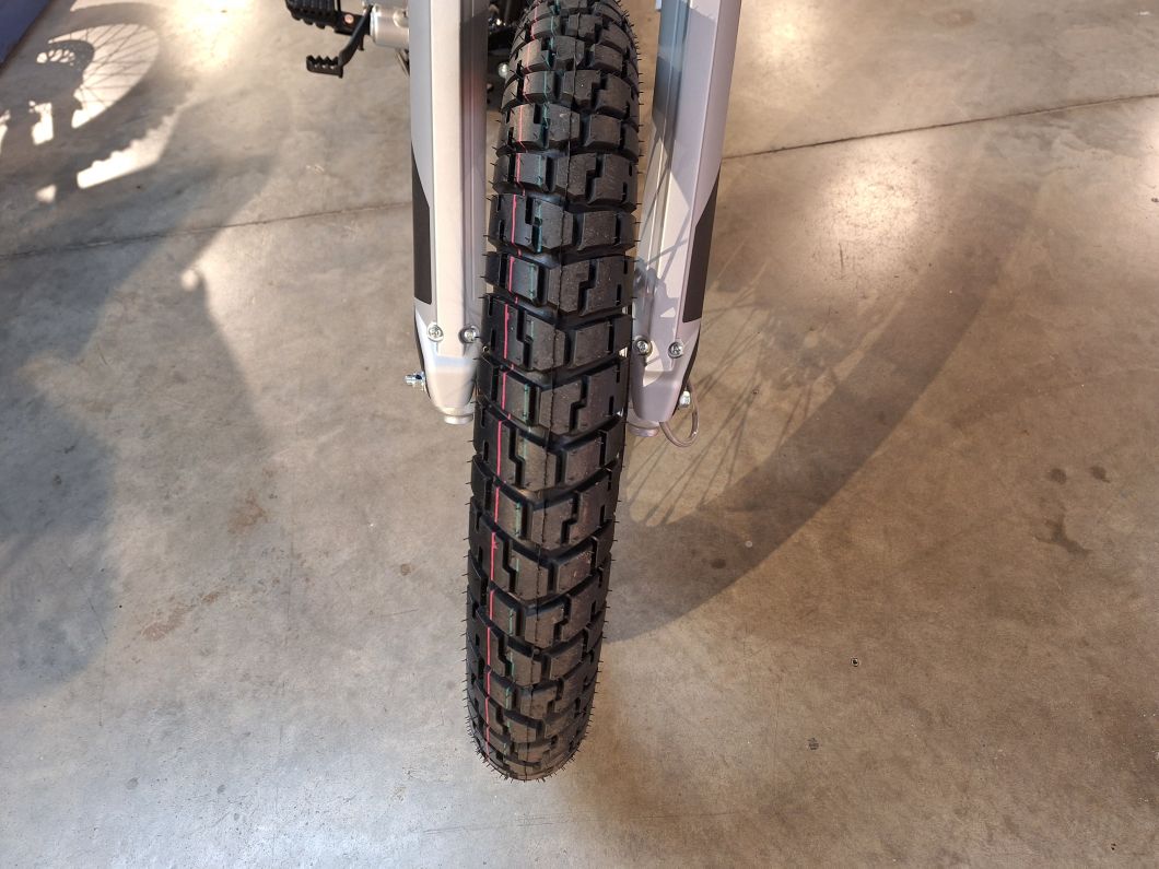 Moto Motomel Skua 150 Silver Edition